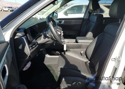 2024 Hyundai Santa Fe Sel z USA, uszkodzony, nr VIN 5NMP2DGL5RH005255